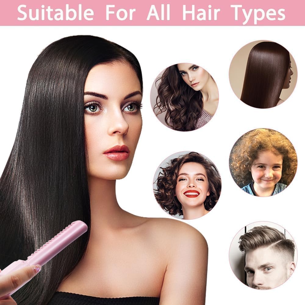 ThermoStraight Comb