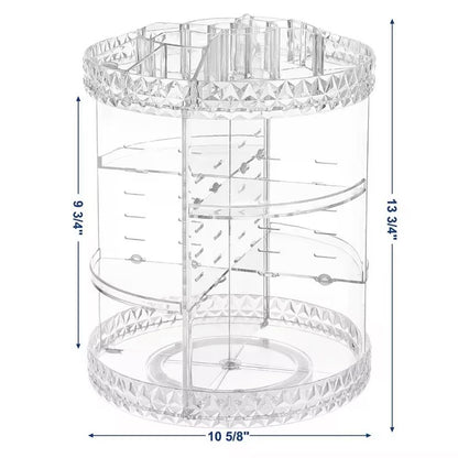 Big Size 360° Glam Organizer (13X10 inch)