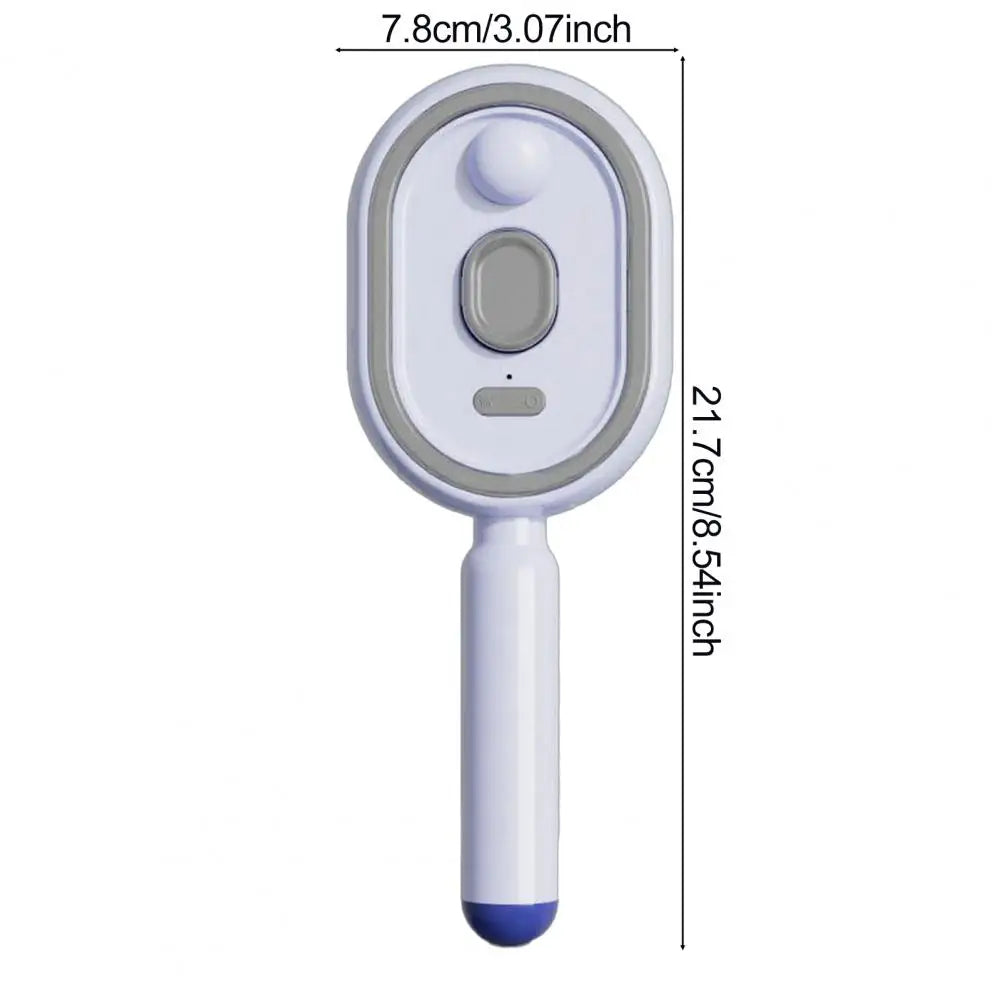 The MistGlow Scalp Care Brush