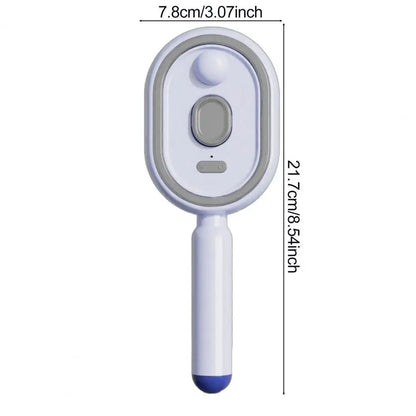 The MistGlow Scalp Care Brush