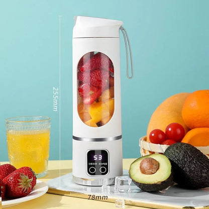 Portable Turbo Juicer