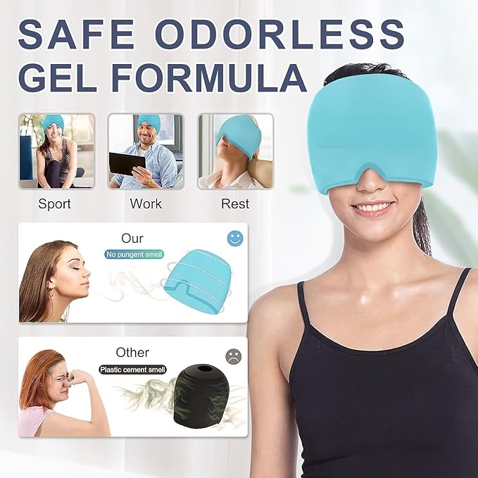 NeuroThera Reusable Cooling/Heating Cap