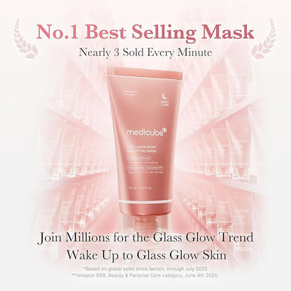 Medicube Collagen Peel Off Facial Mask