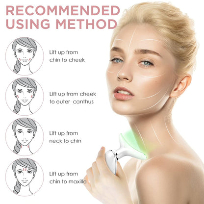 LumiLift 7-Color LED Anti-Aging & Firming Tool