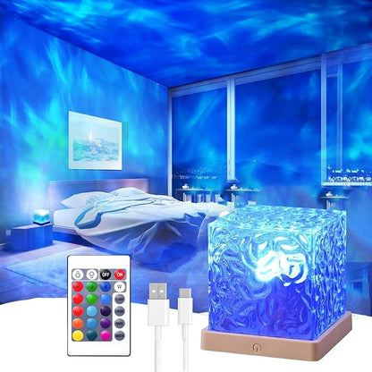 HydraBeam Wave Lamp