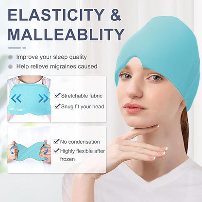 NeuroThera Reusable Cooling/Heating Cap