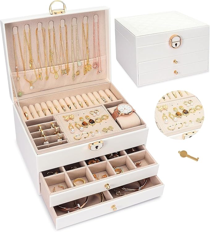 Trinity Trinket Organizer
