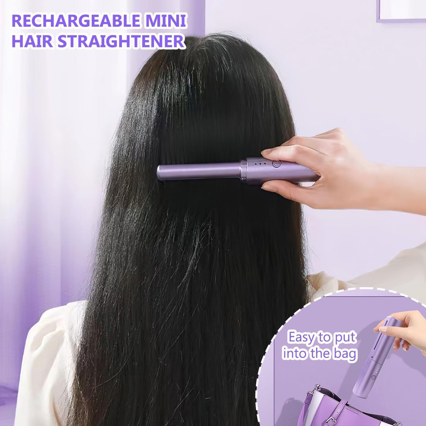 ThermoStraight Comb