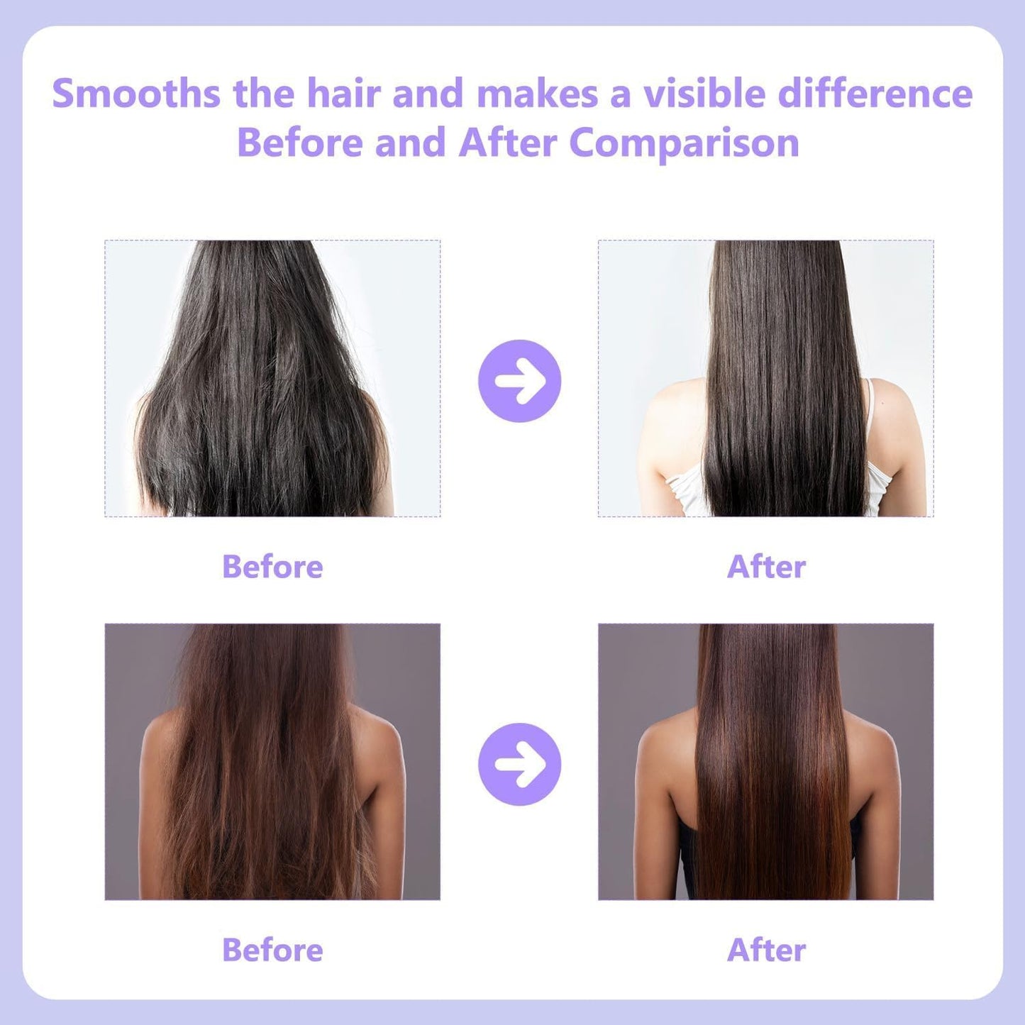 ThermoStraight Comb