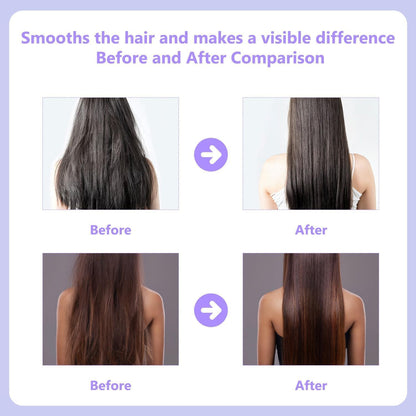 ThermoStraight Comb