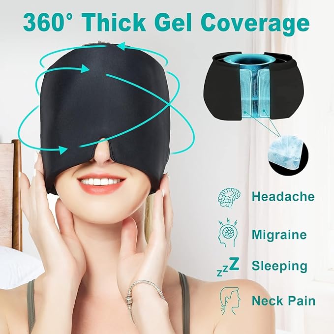 NeuroThera Reusable Cooling/Heating Cap