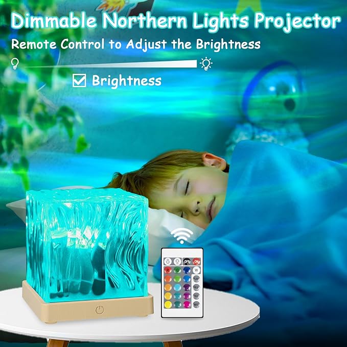 HydraBeam Wave Lamp