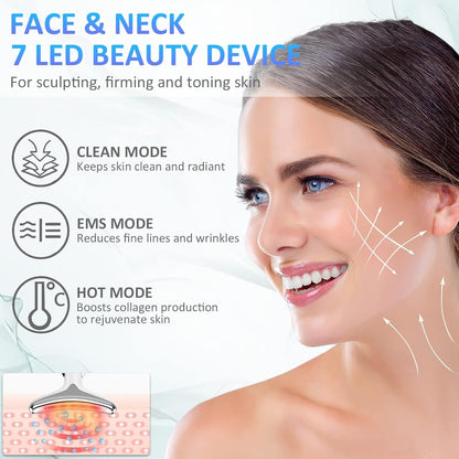 LumiLift 7-Color LED Anti-Aging & Firming Tool