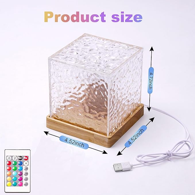 HydraBeam Wave Lamp
