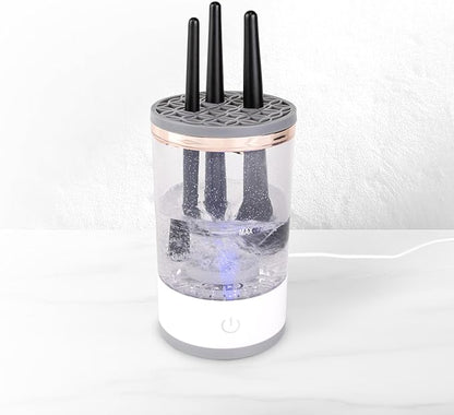 AuraSpin™ Rapid Makeup Brush Sanitizer Kit