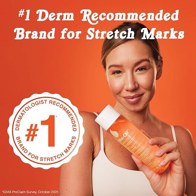 Bio- Oil Skincare Oil 200ml