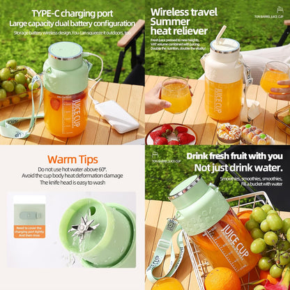 ShopMandu. VORTEX-JUICER | 1200ml