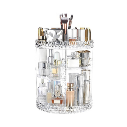 Big Size 360° Glam Organizer (13X10 inch)