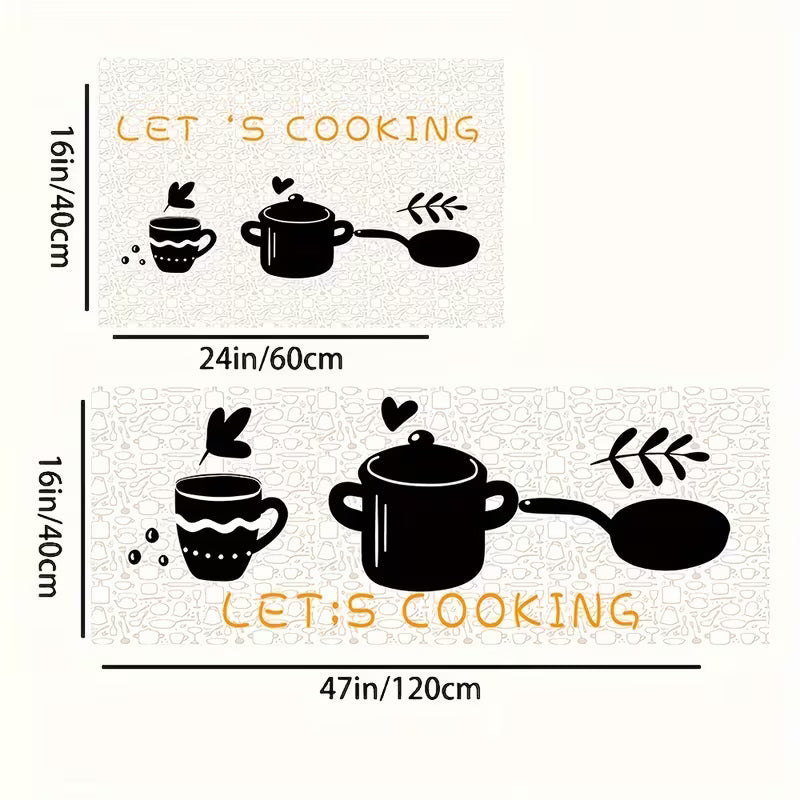 The Haven Cushion Mat Set 2PC