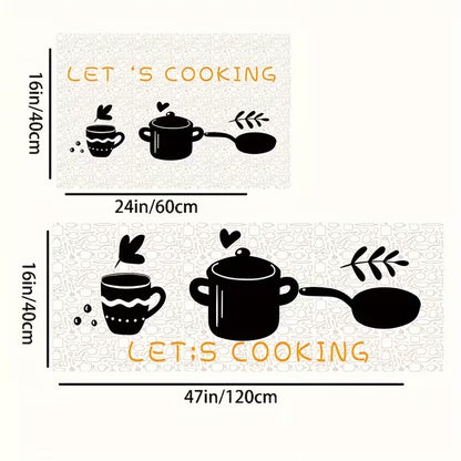 The Haven Cushion Mat Set 2PC