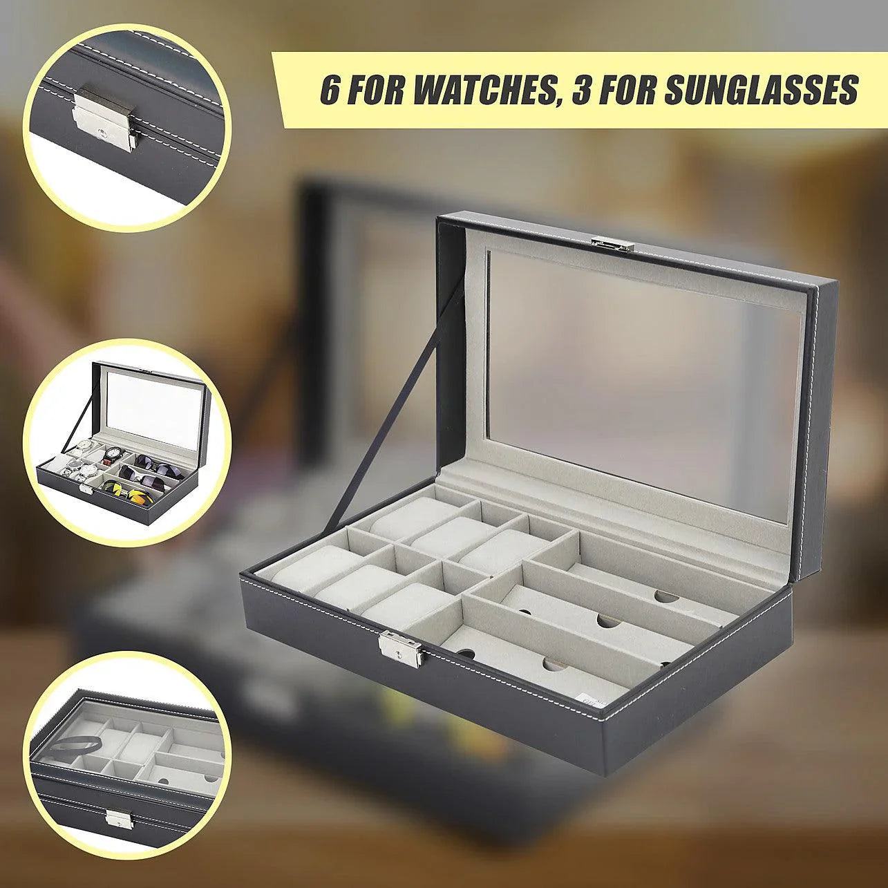 SixNThree Organizer