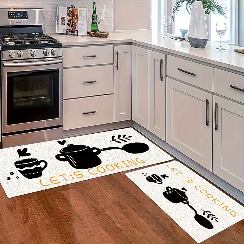 The Haven Cushion Mat Set 2PC