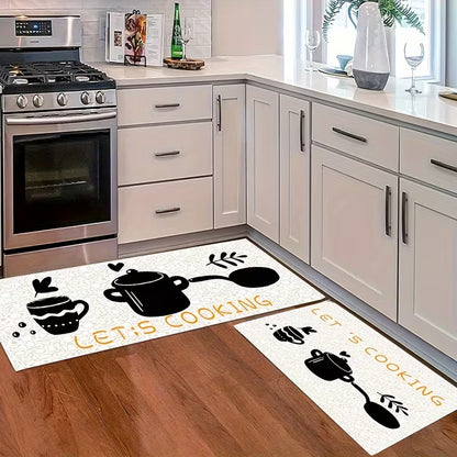 The Haven Cushion Mat Set 2PC