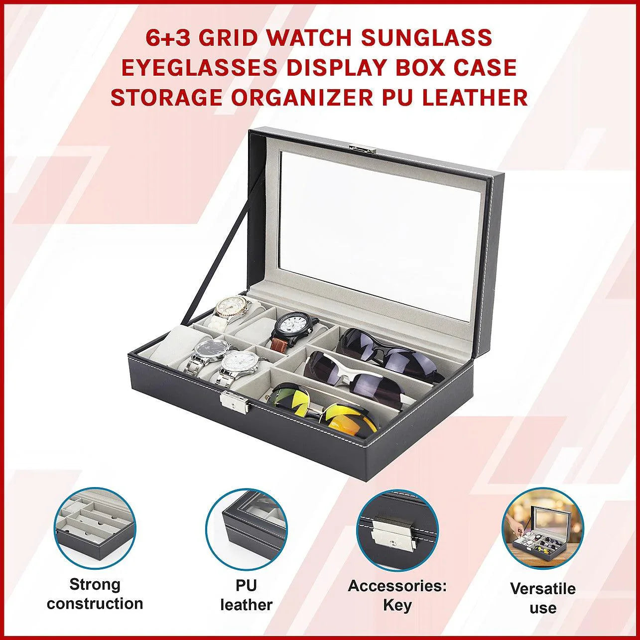 SixNThree Organizer