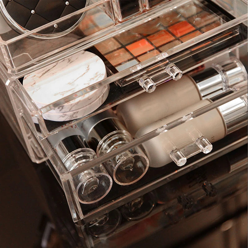 Celestora Box - Cosmetic & Jewelry Organizer PREMIUM