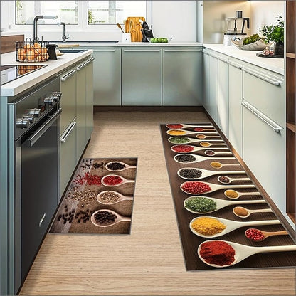 The Haven Cushion Mat Set 2PC