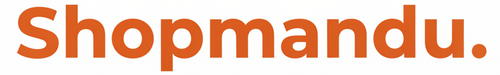 Shopmandu Logo White Background